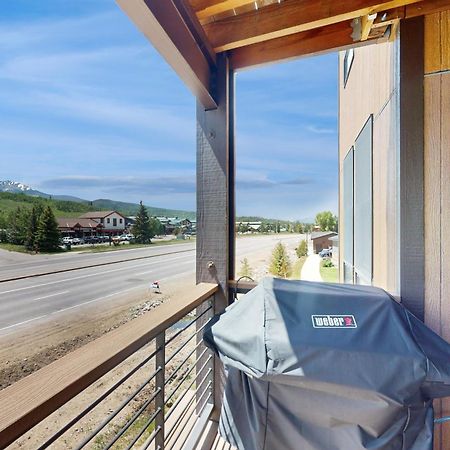 Blue River Flats Condos Silverthorne Quarto foto