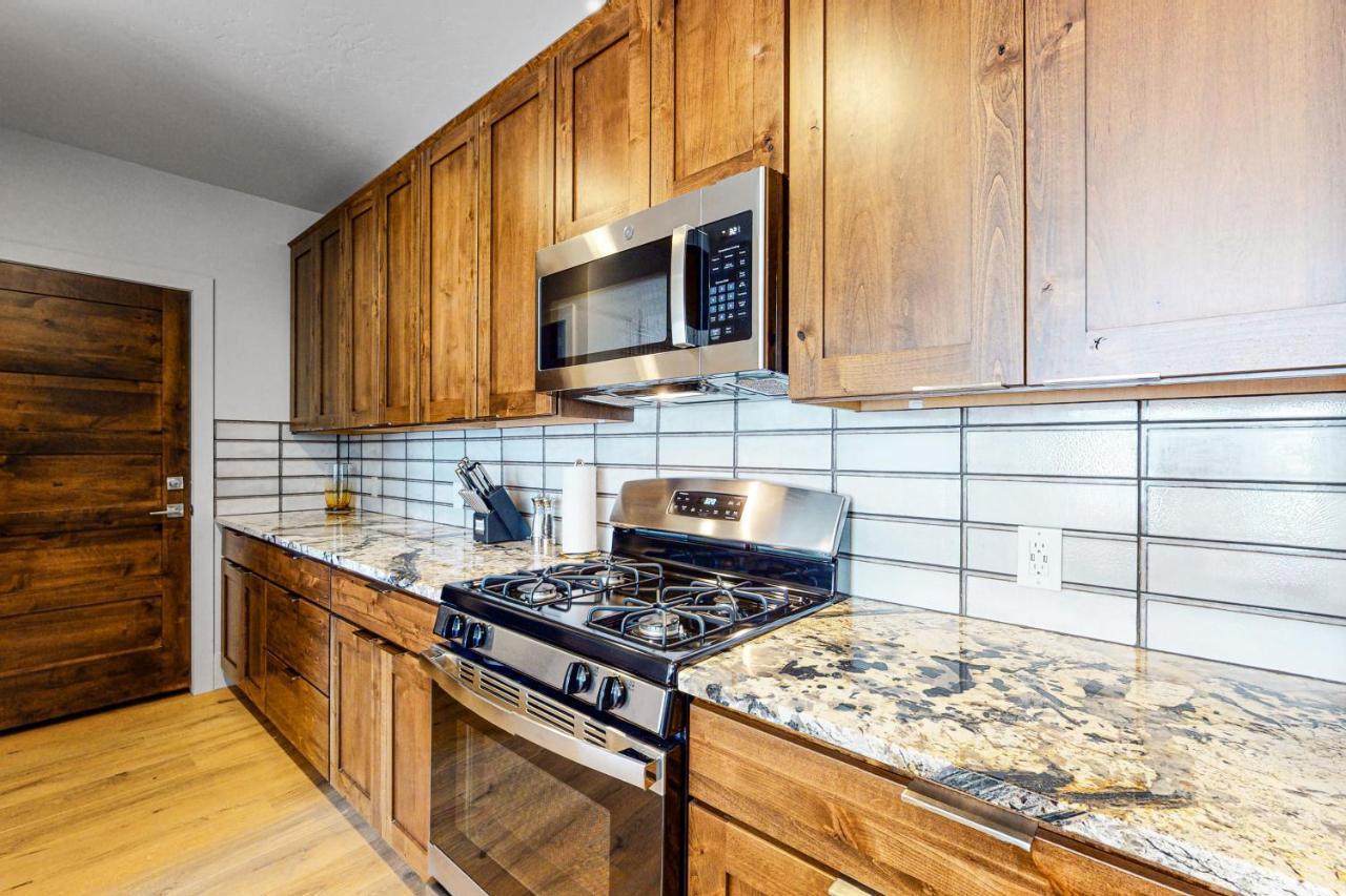 Blue River Flats Condos Silverthorne Exterior foto