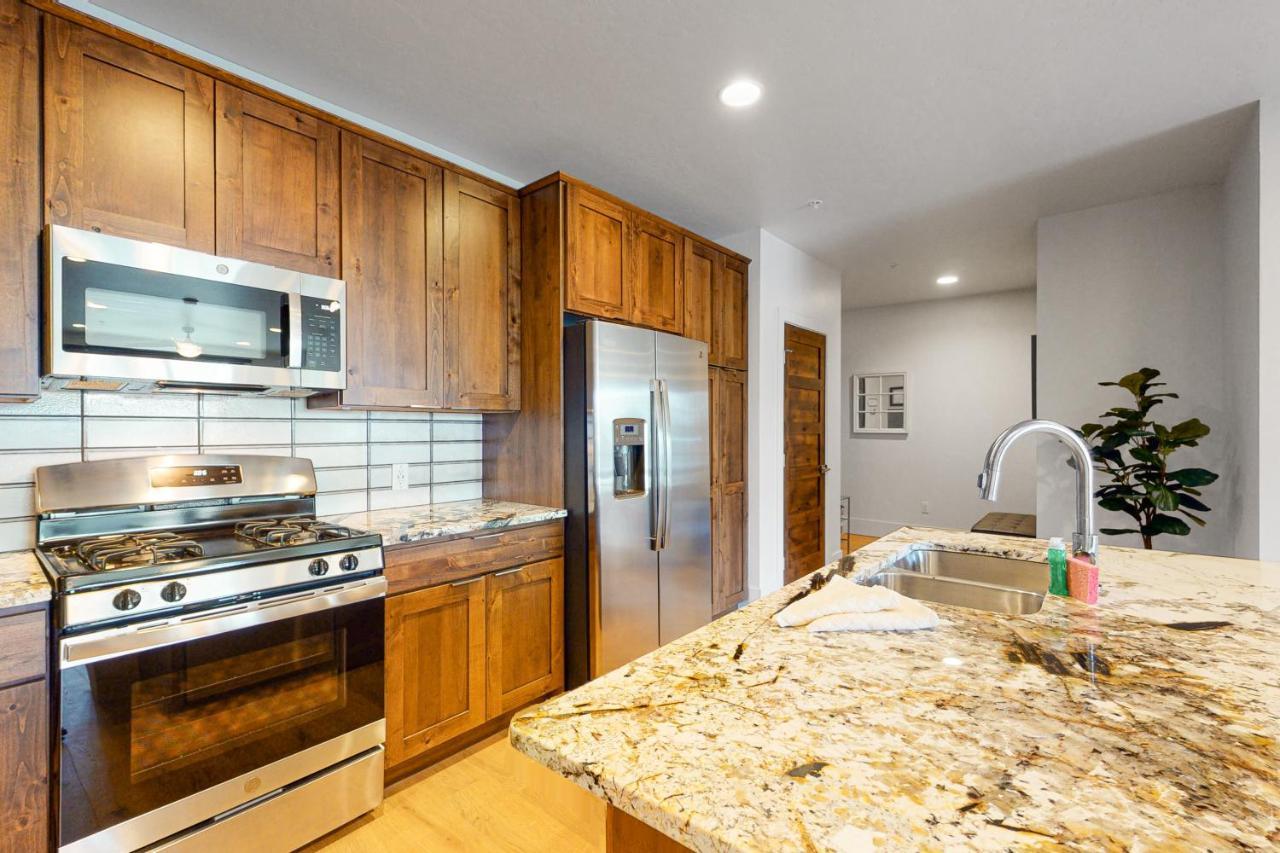 Blue River Flats Condos Silverthorne Exterior foto