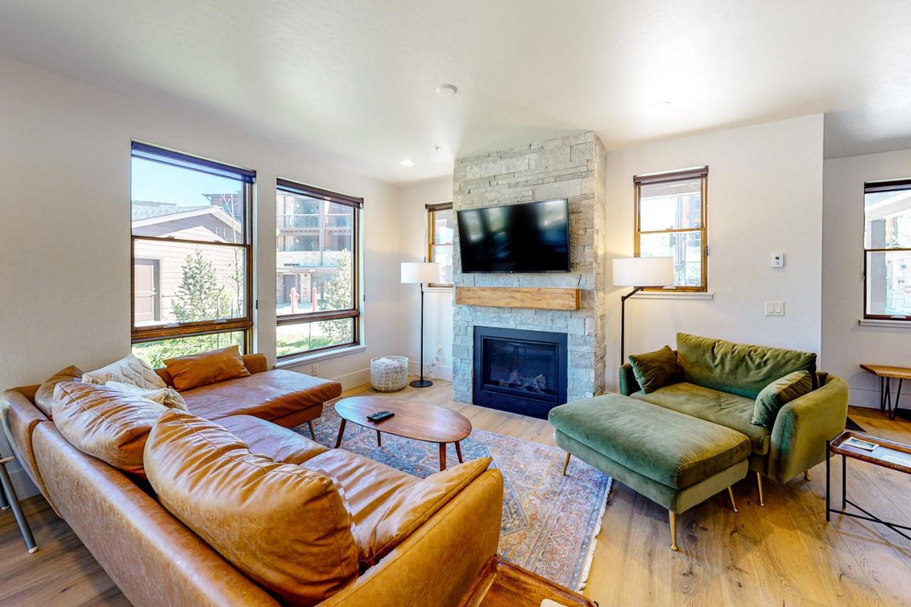 Blue River Flats Condos Silverthorne Quarto foto