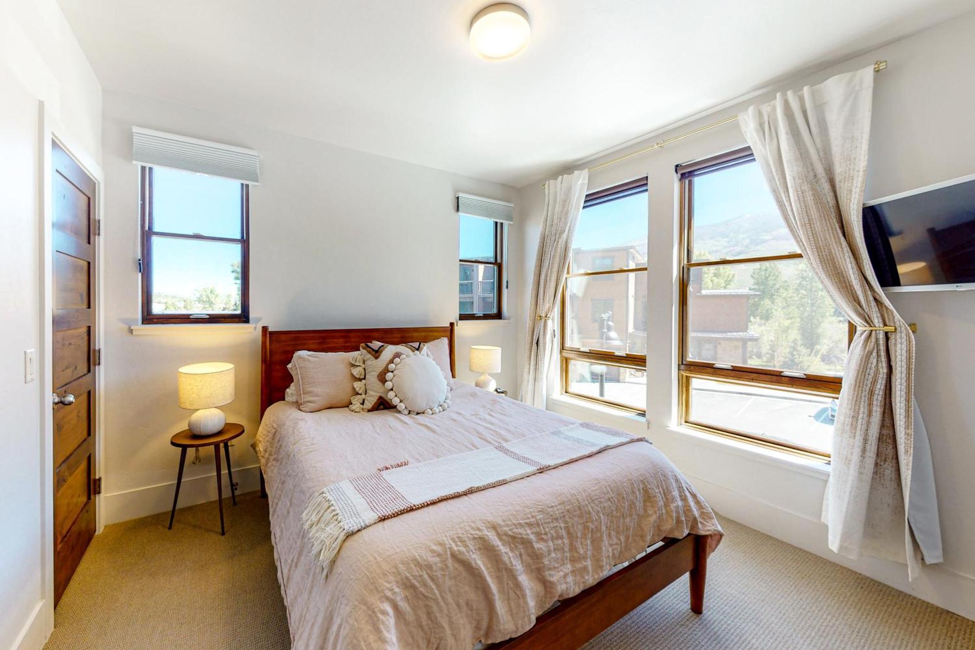 Blue River Flats Condos Silverthorne Quarto foto