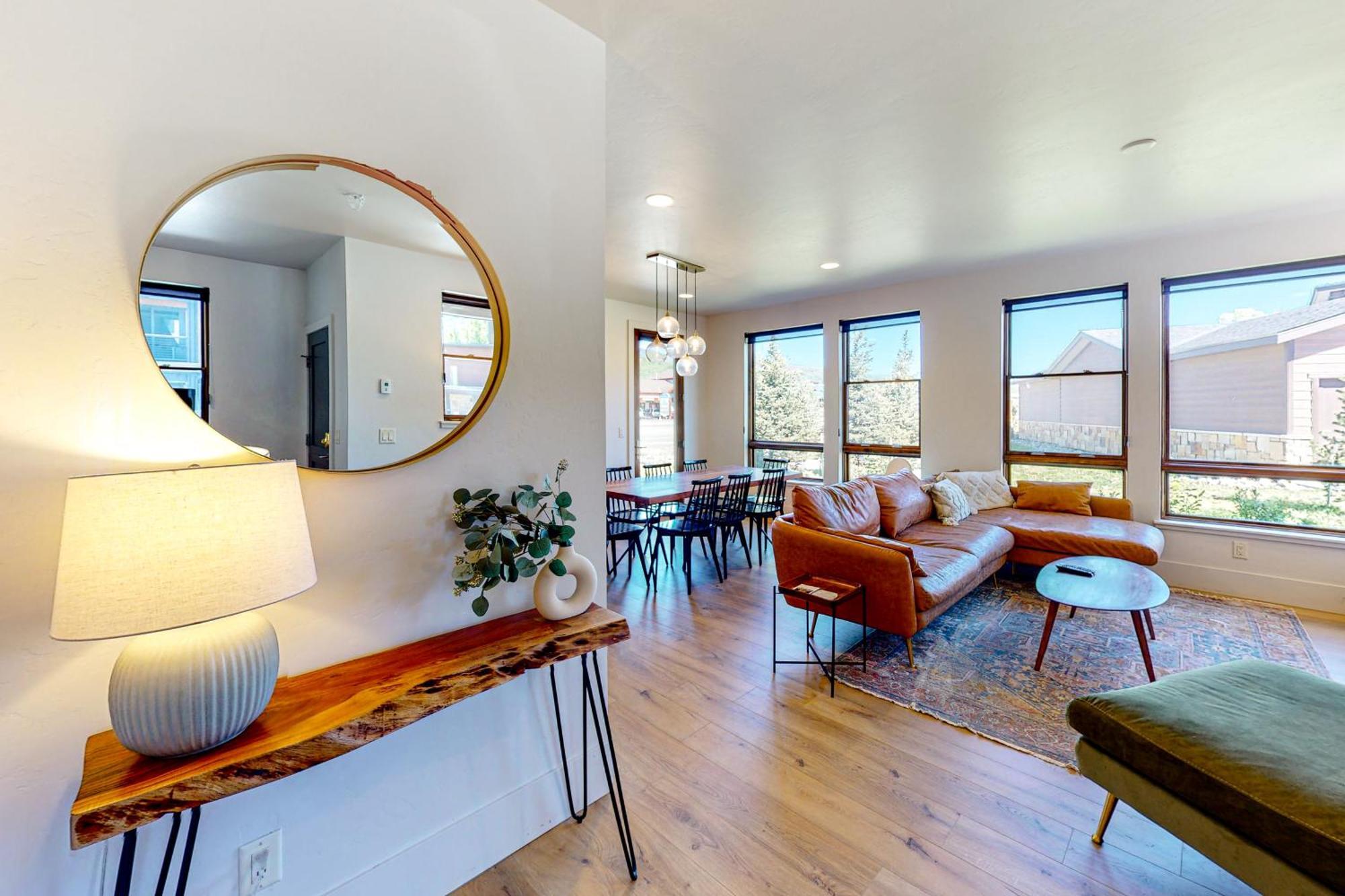 Blue River Flats Condos Silverthorne Quarto foto