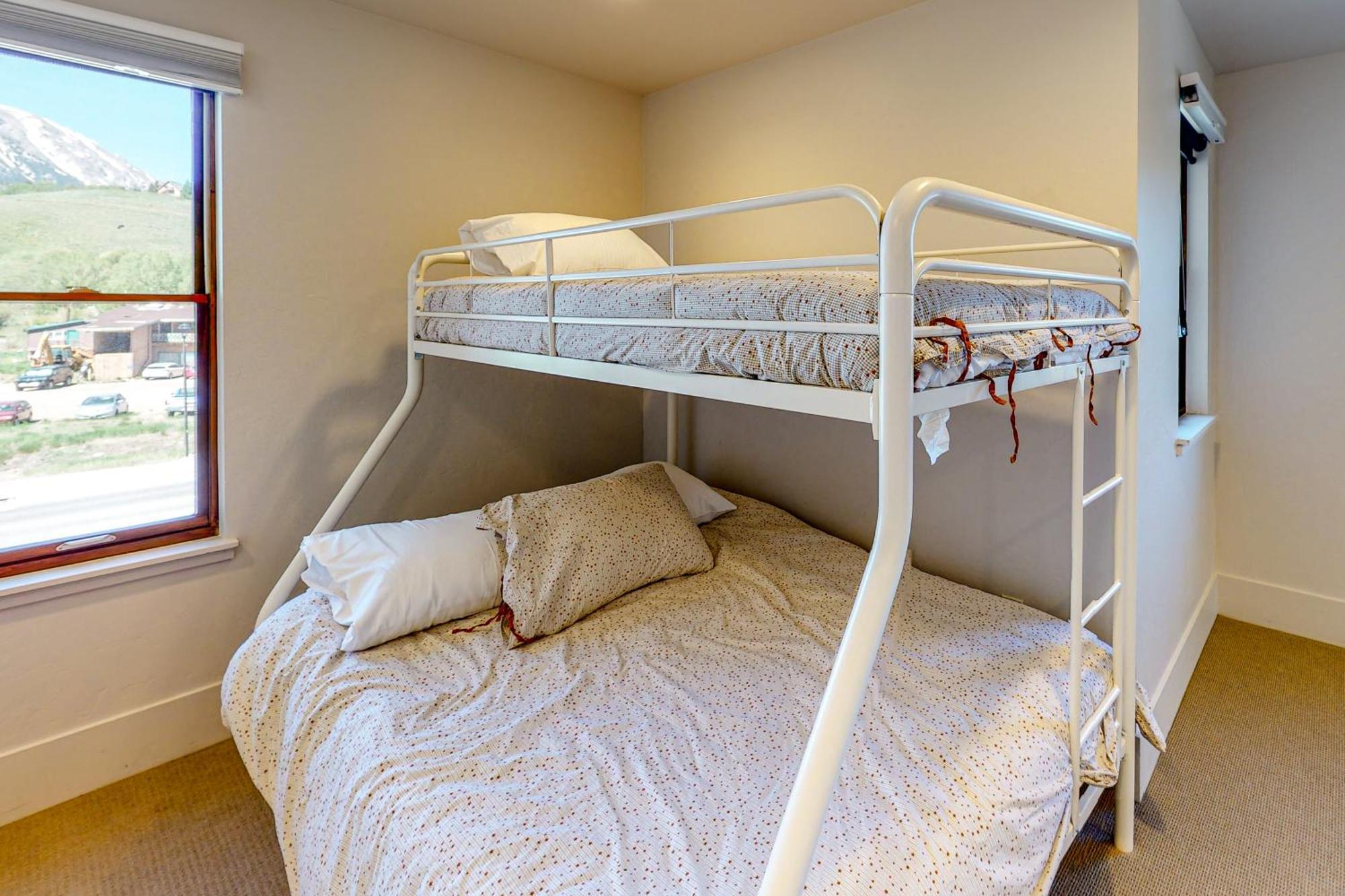Blue River Flats Condos Silverthorne Quarto foto