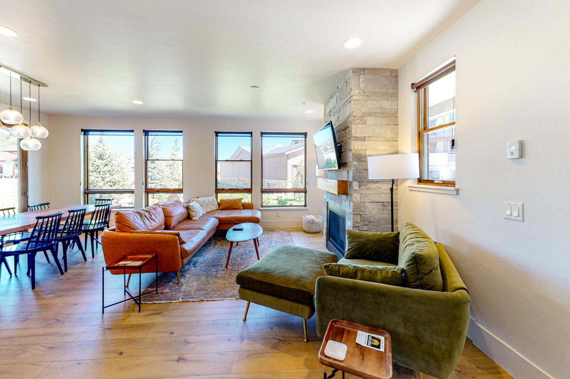 Blue River Flats Condos Silverthorne Quarto foto