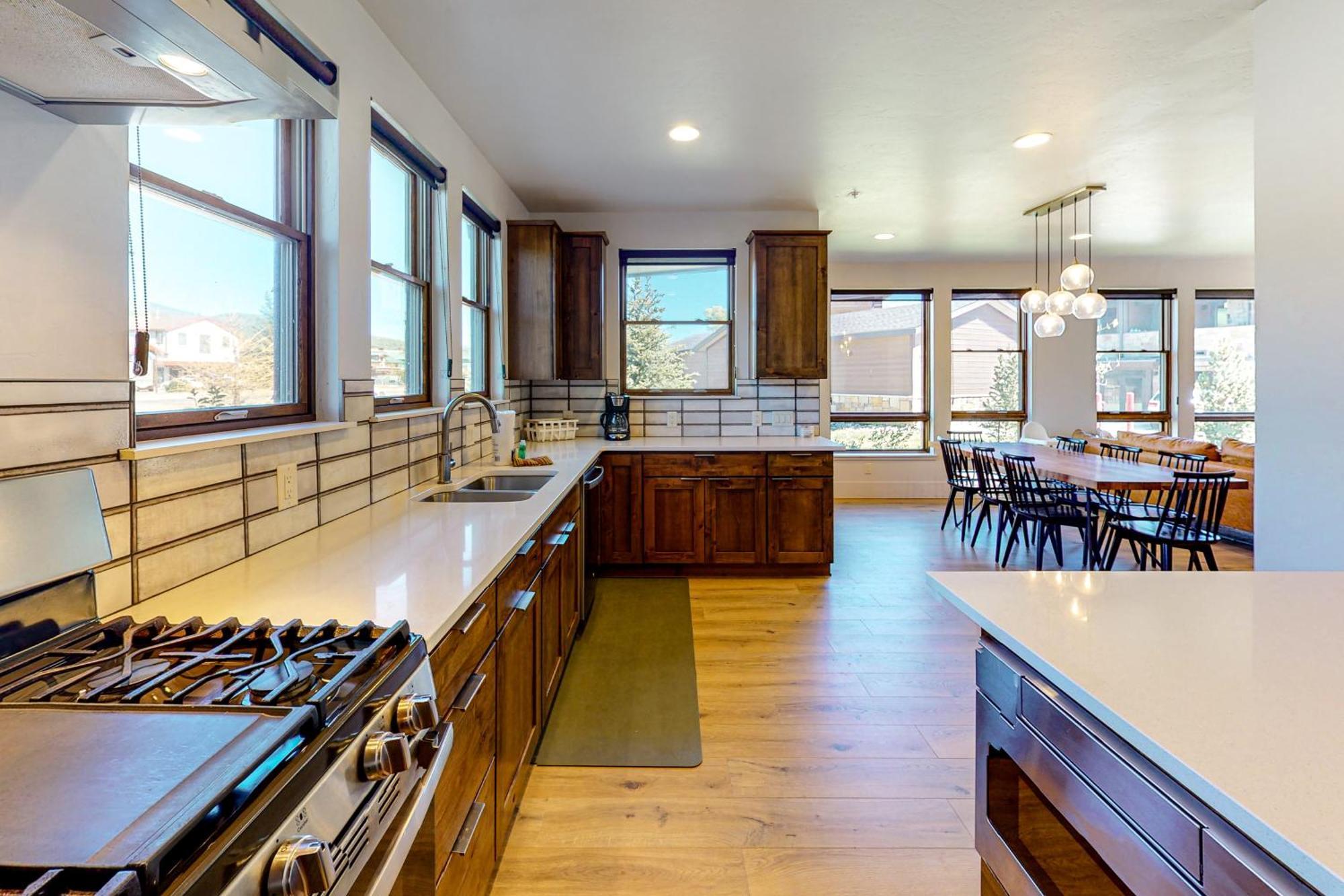 Blue River Flats Condos Silverthorne Quarto foto