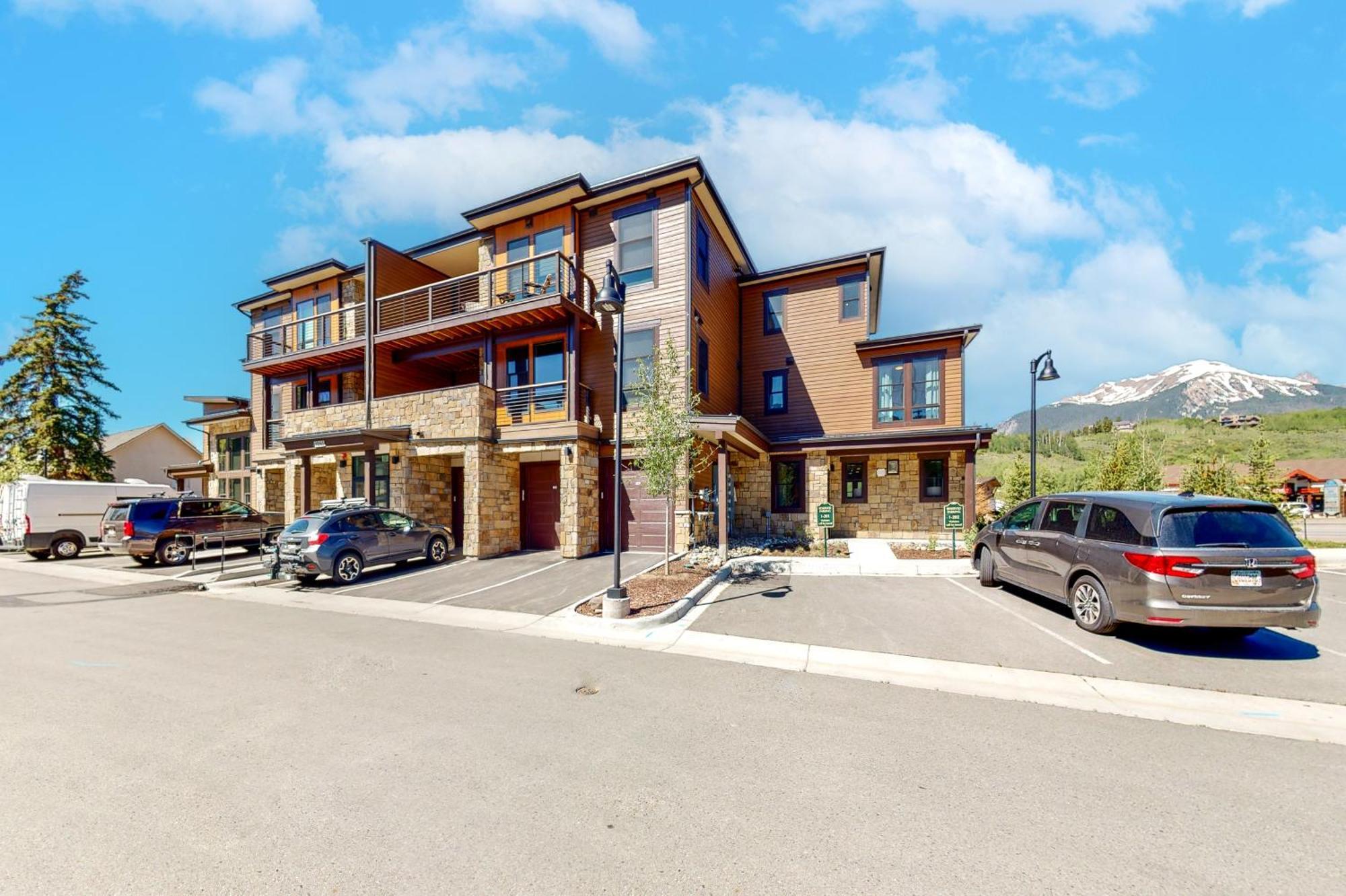 Blue River Flats Condos Silverthorne Quarto foto