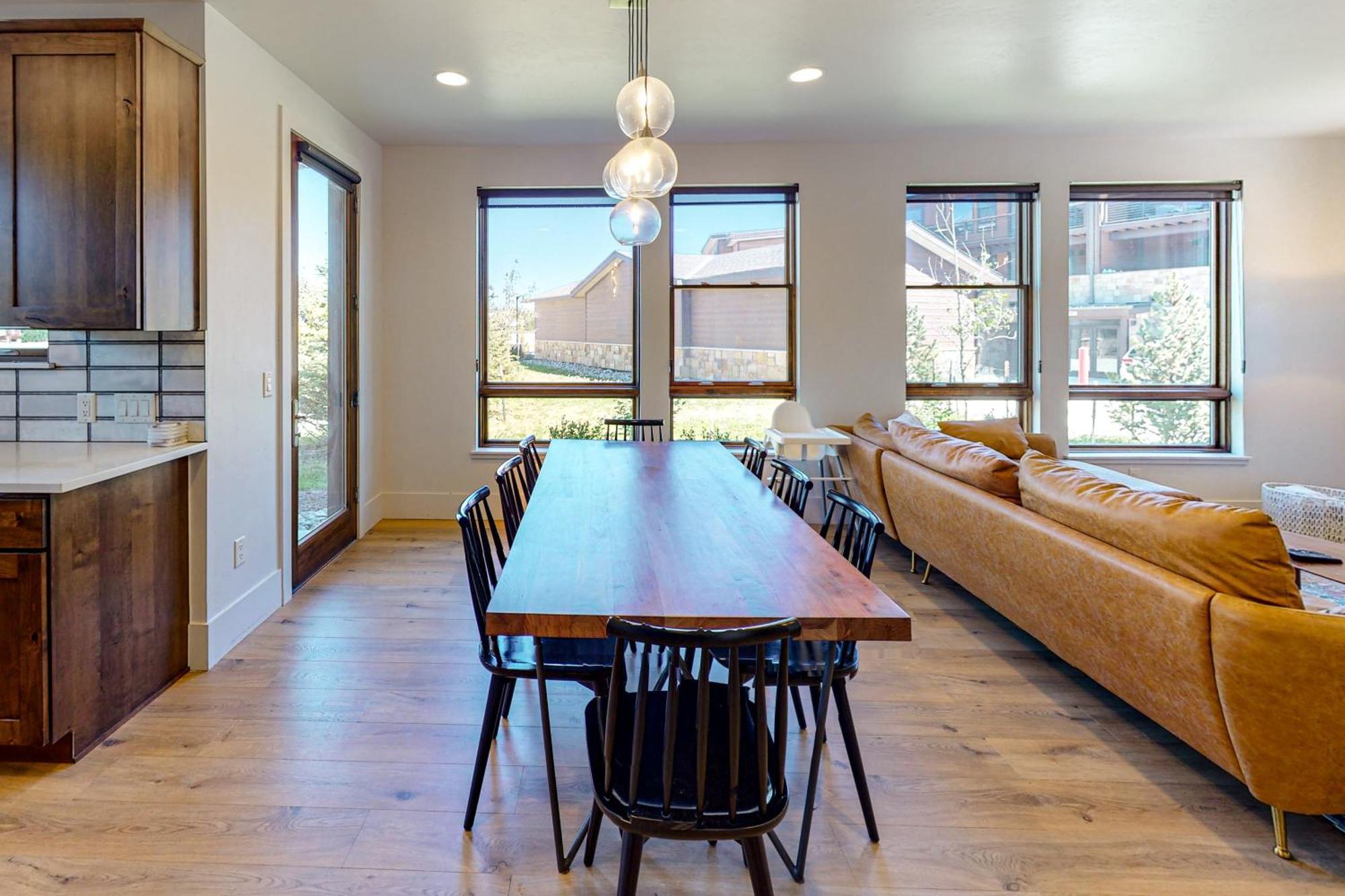 Blue River Flats Condos Silverthorne Quarto foto