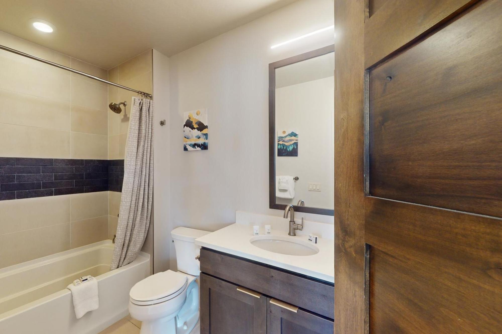 Blue River Flats Condos Silverthorne Quarto foto