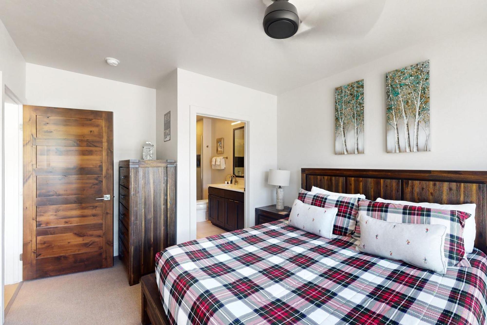 Blue River Flats Condos Silverthorne Quarto foto