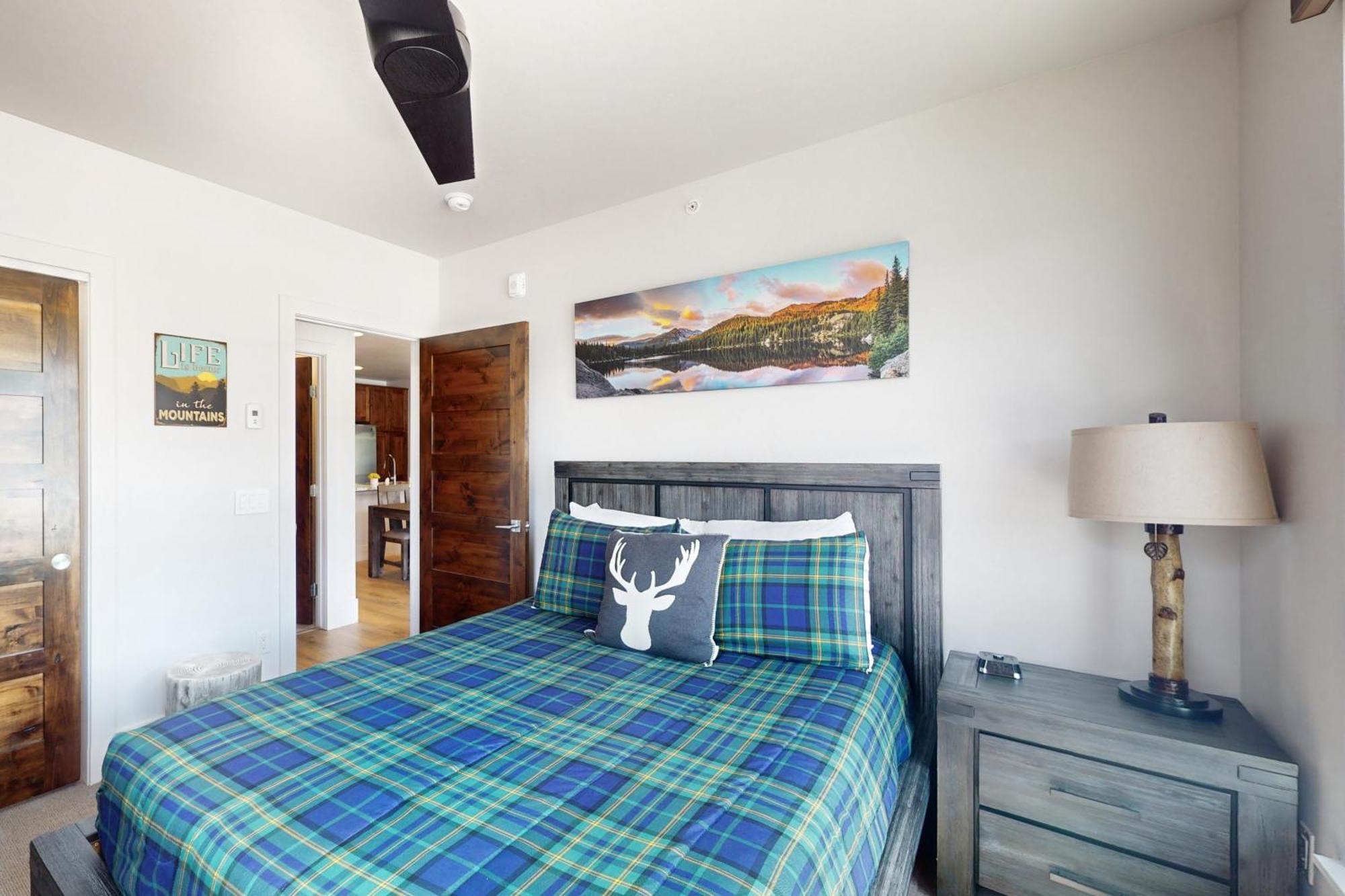 Blue River Flats Condos Silverthorne Quarto foto