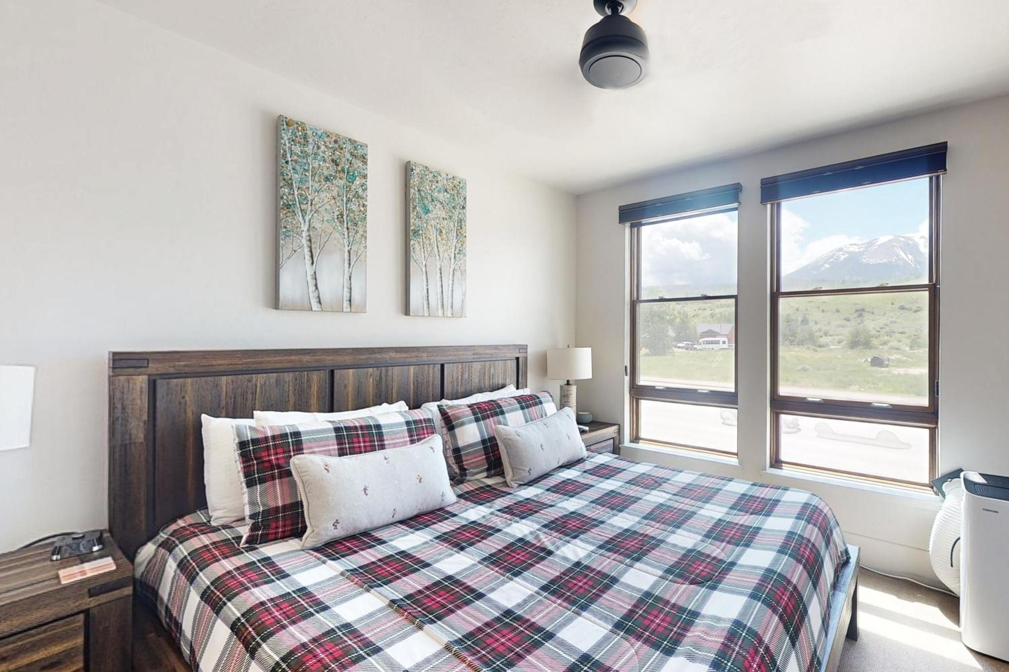 Blue River Flats Condos Silverthorne Quarto foto